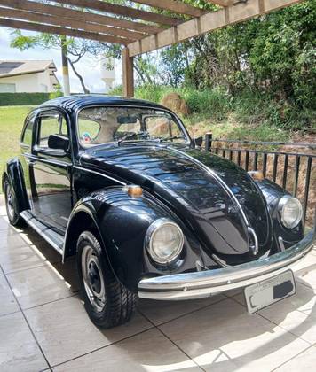 VOLKSWAGEN FUSCA 1.5 8V GASOLINA 2P MANUAL